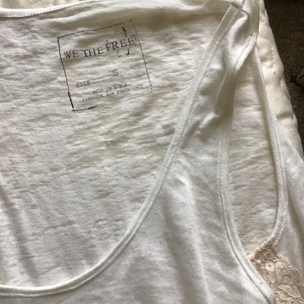 NWT We the Free Tank - Picture 6 of 8